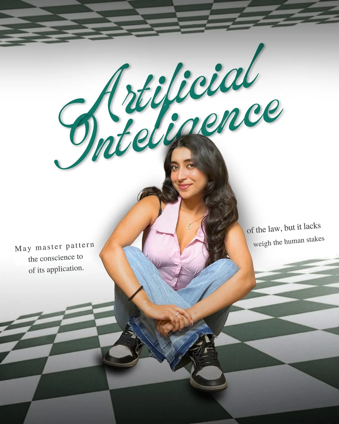 AI & Human Law Analysis
